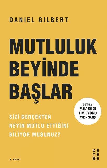 KETEBE - Mutluluk Beyinde Başlar