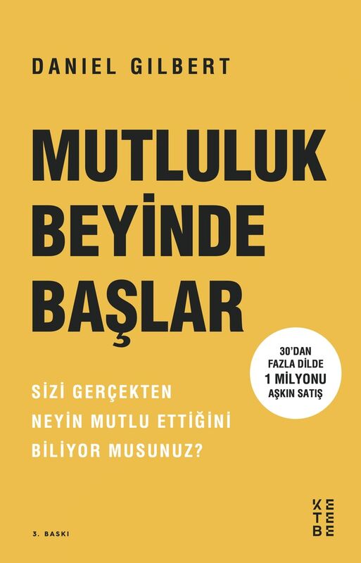 Mutluluk Beyinde Başlar