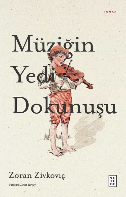 KETEBE - Müziğin Yedi Dokunuşu