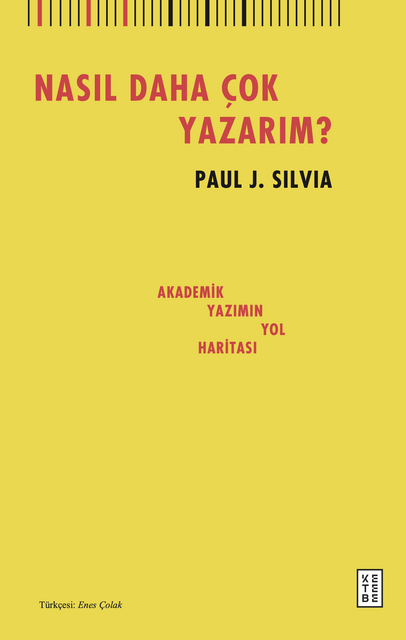 KETEBE - Nasıl Daha Çok Yazarım?