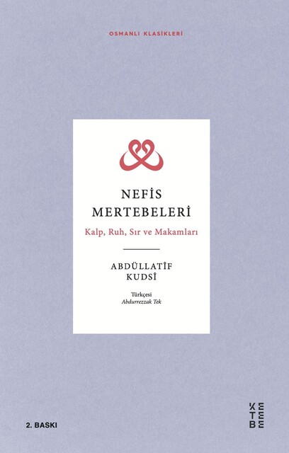 KETEBE - Nefis Mertebeleri