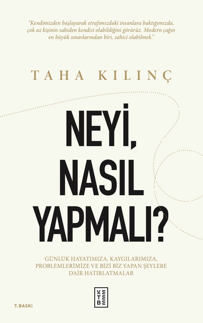KETEBE - Neyi, Nasıl Yapmalı?