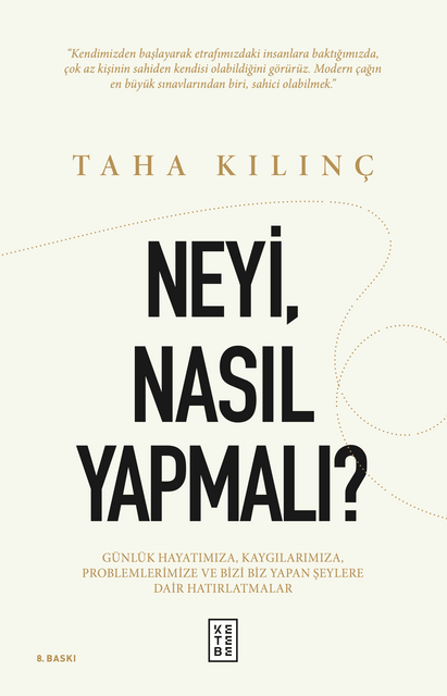 KETEBE - Neyi, Nasıl Yapmalı?