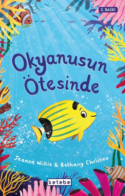KETEBE ÇOCUK - Okyanusun Ötesinde