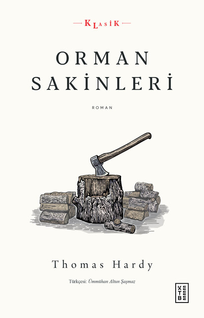 KETEBE - Orman Sakinleri