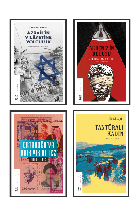 Ortadoğu Kitap Seti