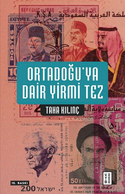 KETEBE - Ortadoğu’ya Dair Yirmi Tez