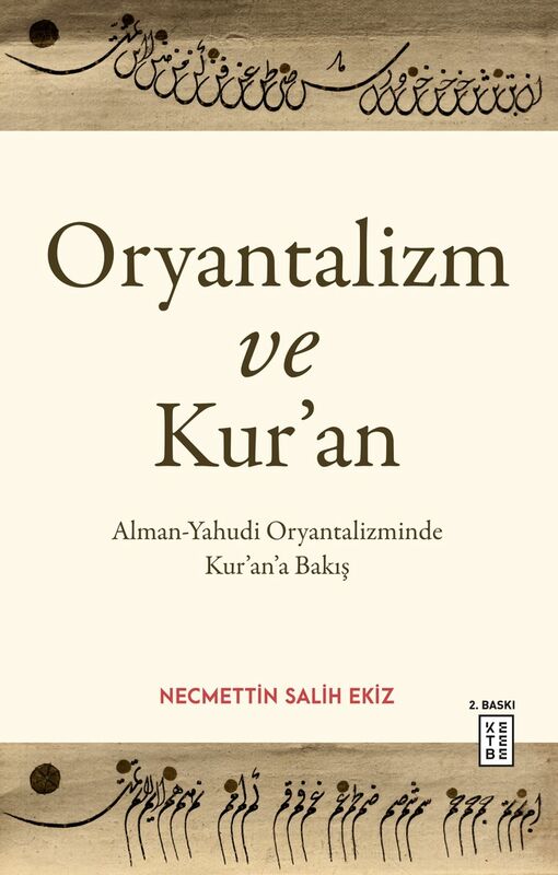 Oryantalizm ve Kur’an