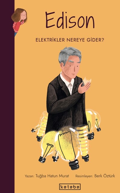 KETEBE ÇOCUK - Parlak Fikirler - Edison