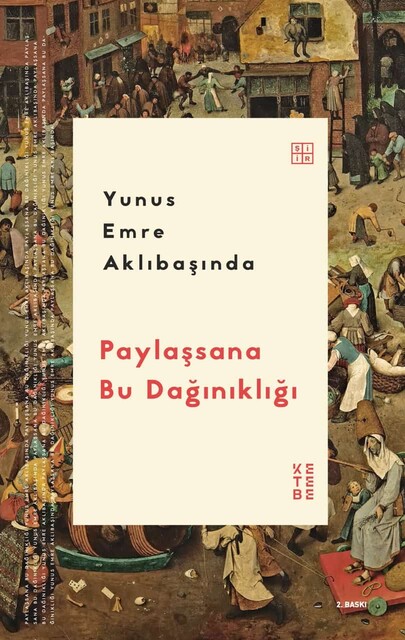 KETEBE - Paylaşsana Bu Dağınıklığı