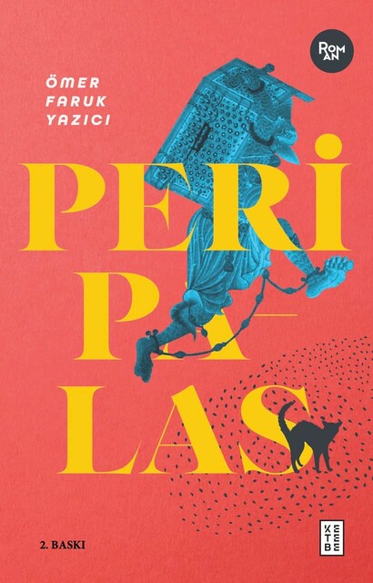 KETEBE - Peri Palas