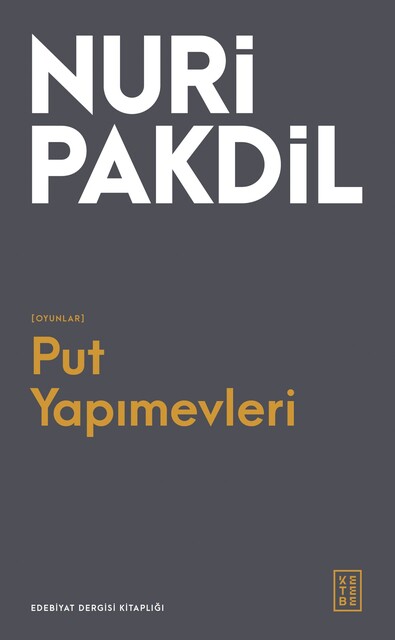 KETEBE - Put Yapımevleri