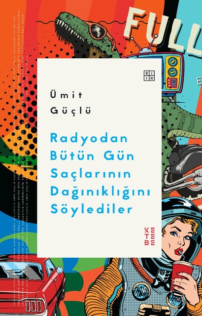 KETEBE - Radyodan Bütün Gün Saçlarının Dağınıklığını Söylediler