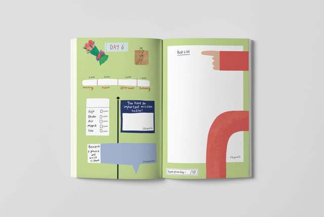 Ramadan Diary (İngilizce) - Thumbnail