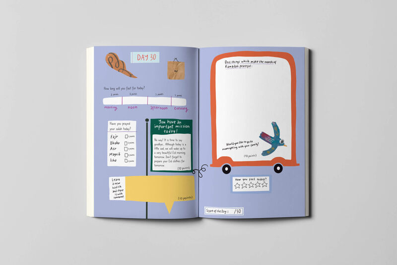 Ramadan Diary (İngilizce)