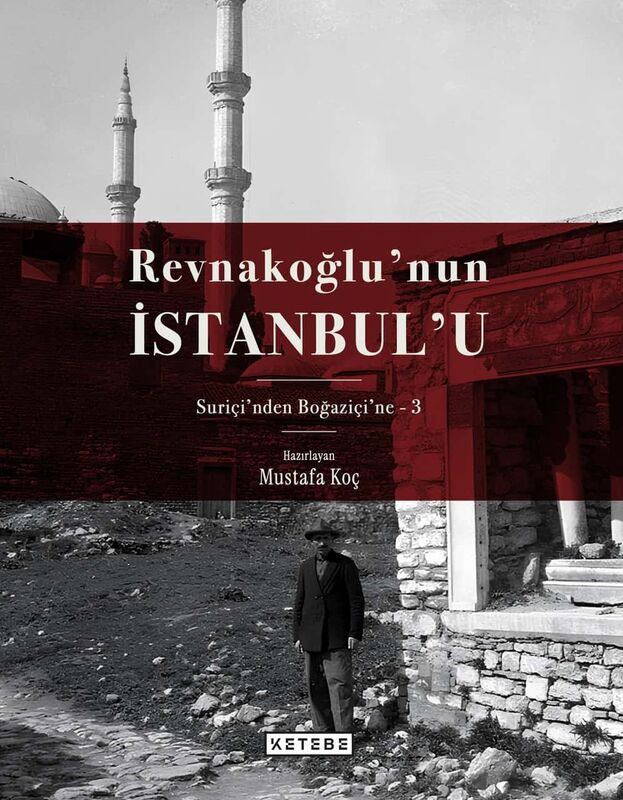 Revnakoğlu’nun İstanbul’u (8 Cilt Kutulu Set)