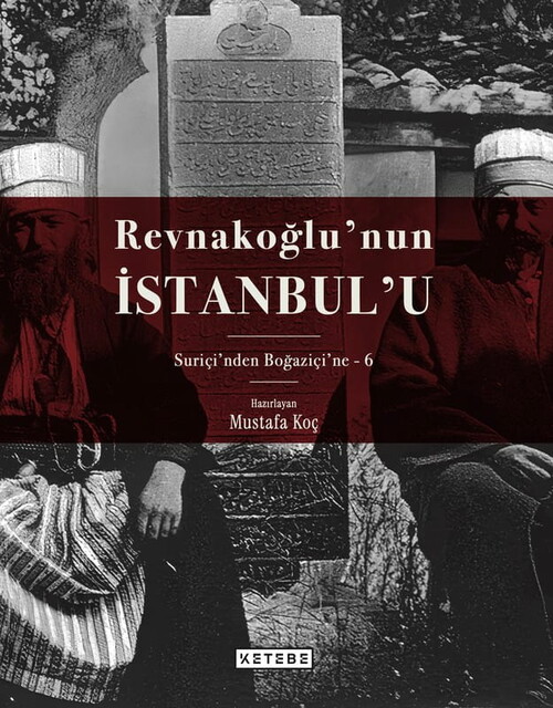 Revnakoğlu’nun İstanbul’u (8 Cilt Kutulu Set) - Thumbnail