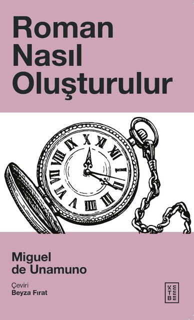 KETEBE - Roman Nasıl Oluşturulur