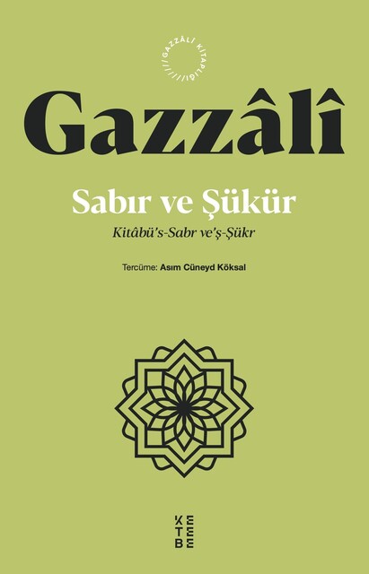 KETEBE - Sabır ve Şükür