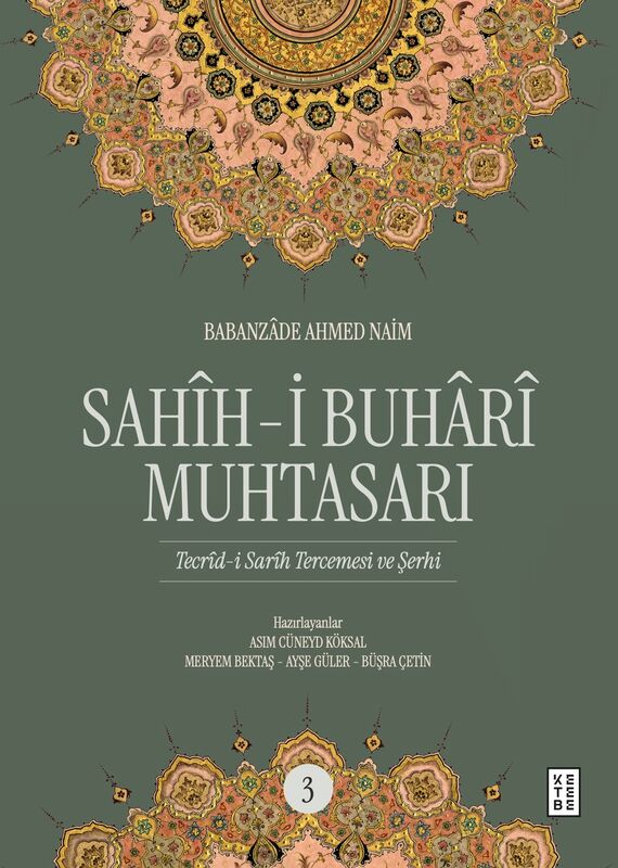 Sahîh-i Buhârî Muhtasarı (3 Cilt Kutulu Set)