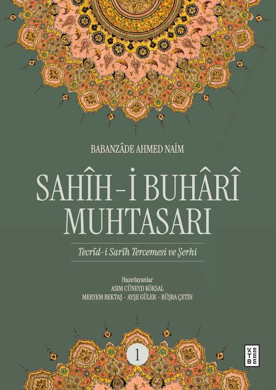 Sahîh-i Buhârî Muhtasarı (3 Cilt Kutulu Set)