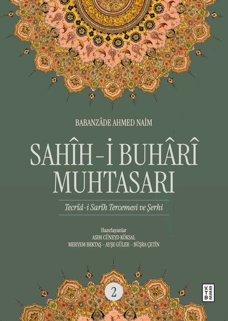 Sahîh-i Buhârî Muhtasarı (3 Cilt Kutulu Set) - Thumbnail