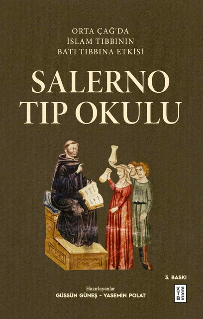 KETEBE - Salerno Tıp Okulu
