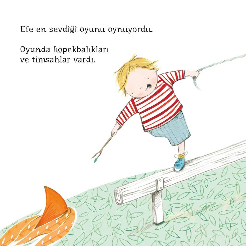 Sana Ne Oldu?