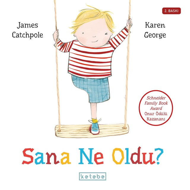 KETEBE ÇOCUK - Sana Ne Oldu?