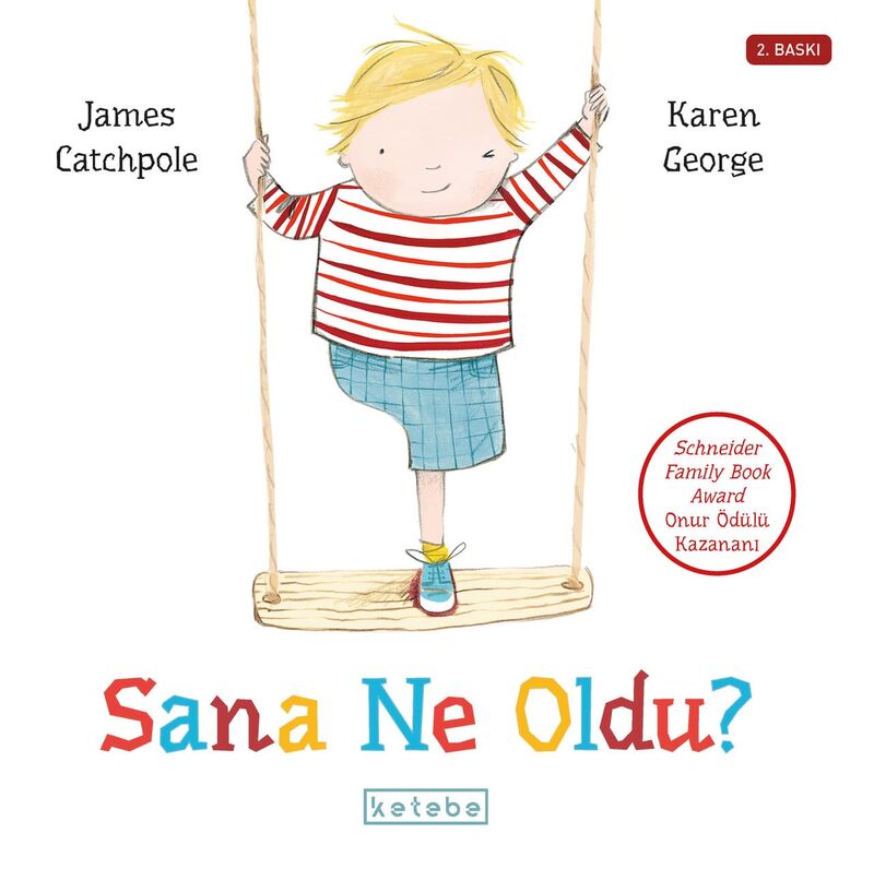 Sana Ne Oldu?