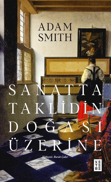 KETEBE - Sanatta Taklidin Doğası Üzerine
