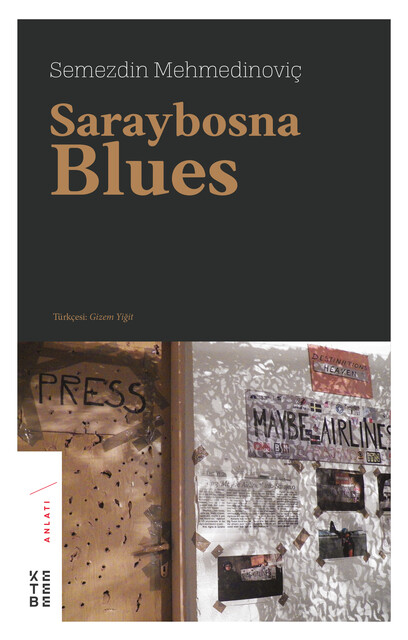 KETEBE - Saraybosna Blues