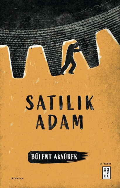 KETEBE - Satılık Adam
