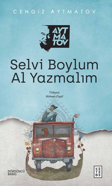 KETEBE - Selvi Boylum Al Yazmalım