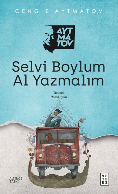 KETEBE - Selvi Boylum Al Yazmalım