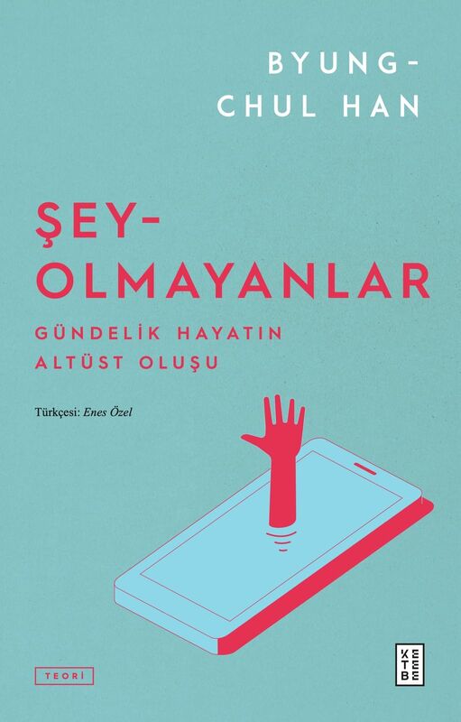 Şey-Olmayanlar
