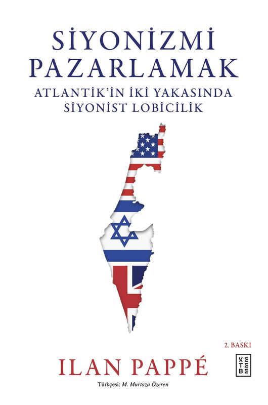 Siyonizmi Pazarlamak