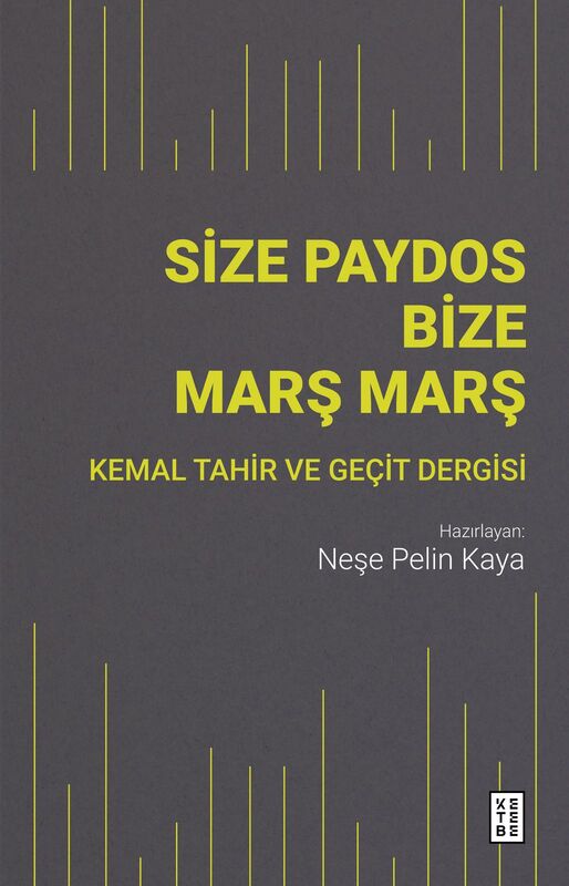 Size Paydos Bize Marş Marş