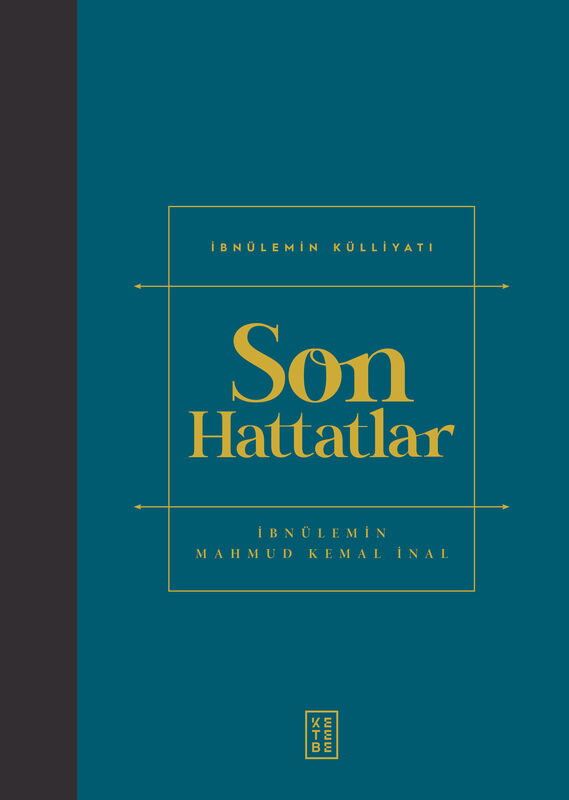 Son Hattatlar