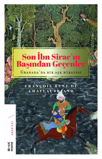 KETEBE - Son İbn Sirac’ın Başından Geçenler (Ciltli)