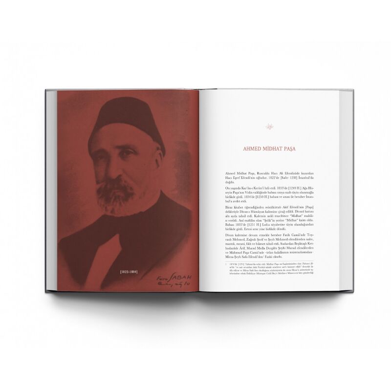 Son Sadrıazamlar (6 Cilt-Kutulu Set)