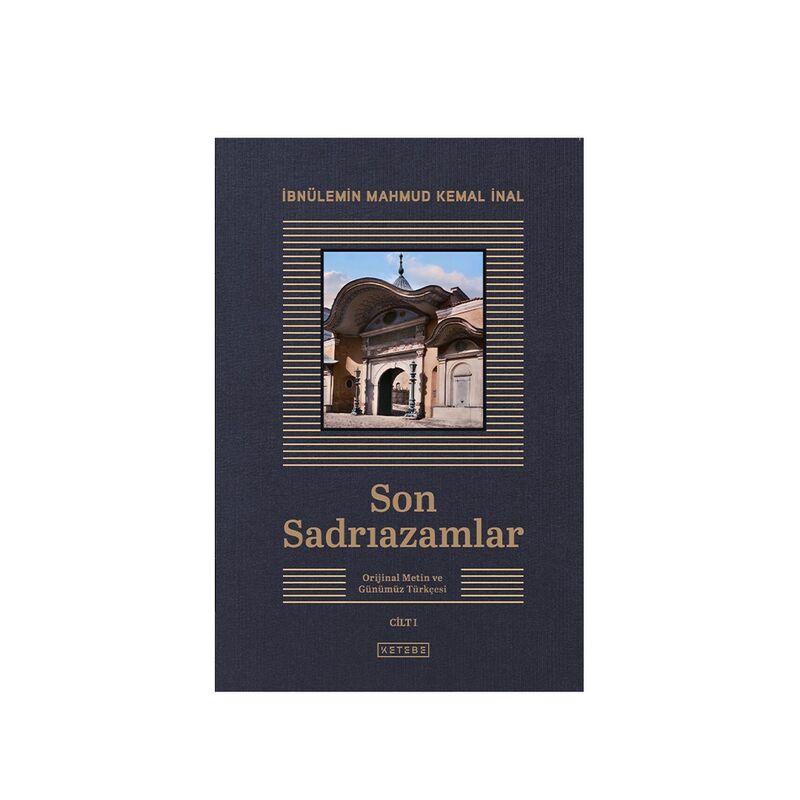Son Sadrıazamlar (6 Cilt-Kutulu Set)