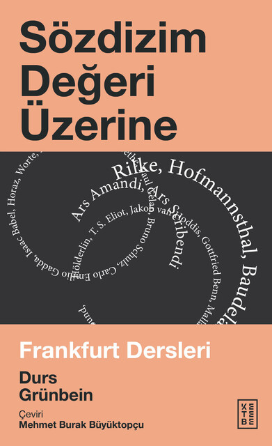 KETEBE - Sözdizim Değeri Üzerine