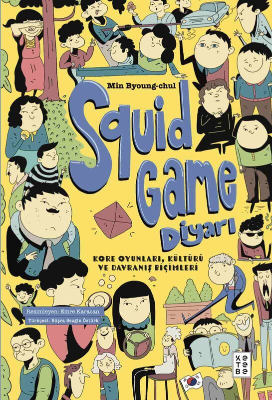 Squid Game Diyarı