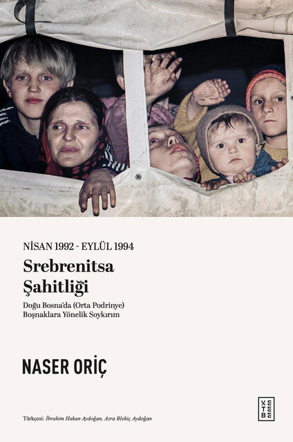 KETEBE - Srebrenitsa Şahitliği
