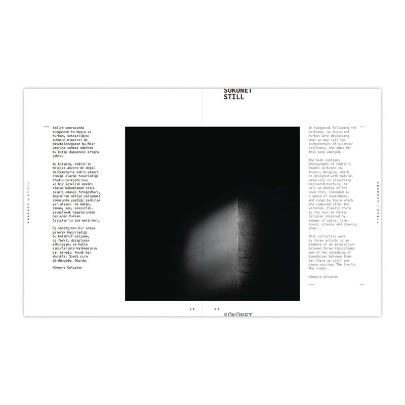 Sükûnet / Still