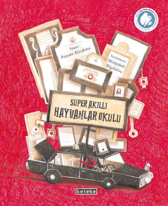 Süper Akıllı Hayvanlar Okulu