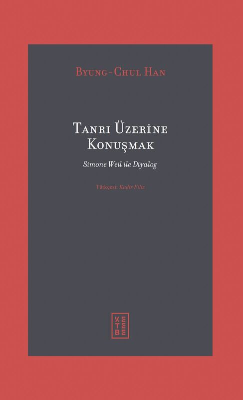 Tanrı Üzerine Konuşmak