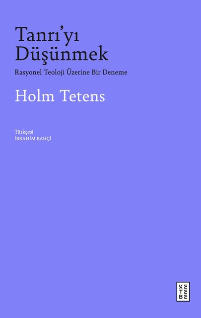 KETEBE - Tanrı’yı Düşünmek