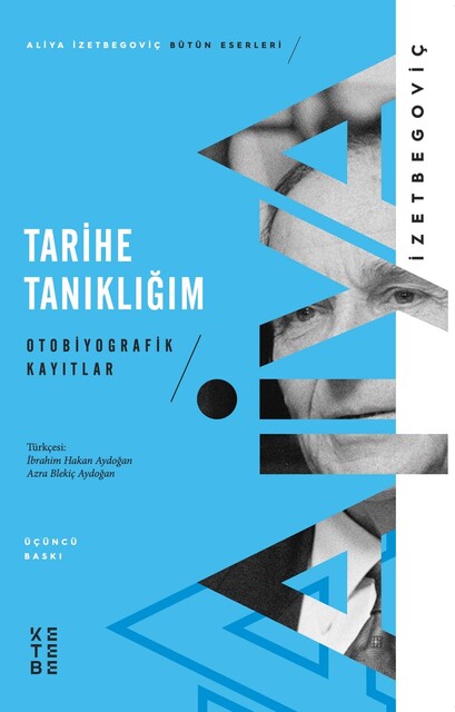 KETEBE - Tarihe Tanıklığım